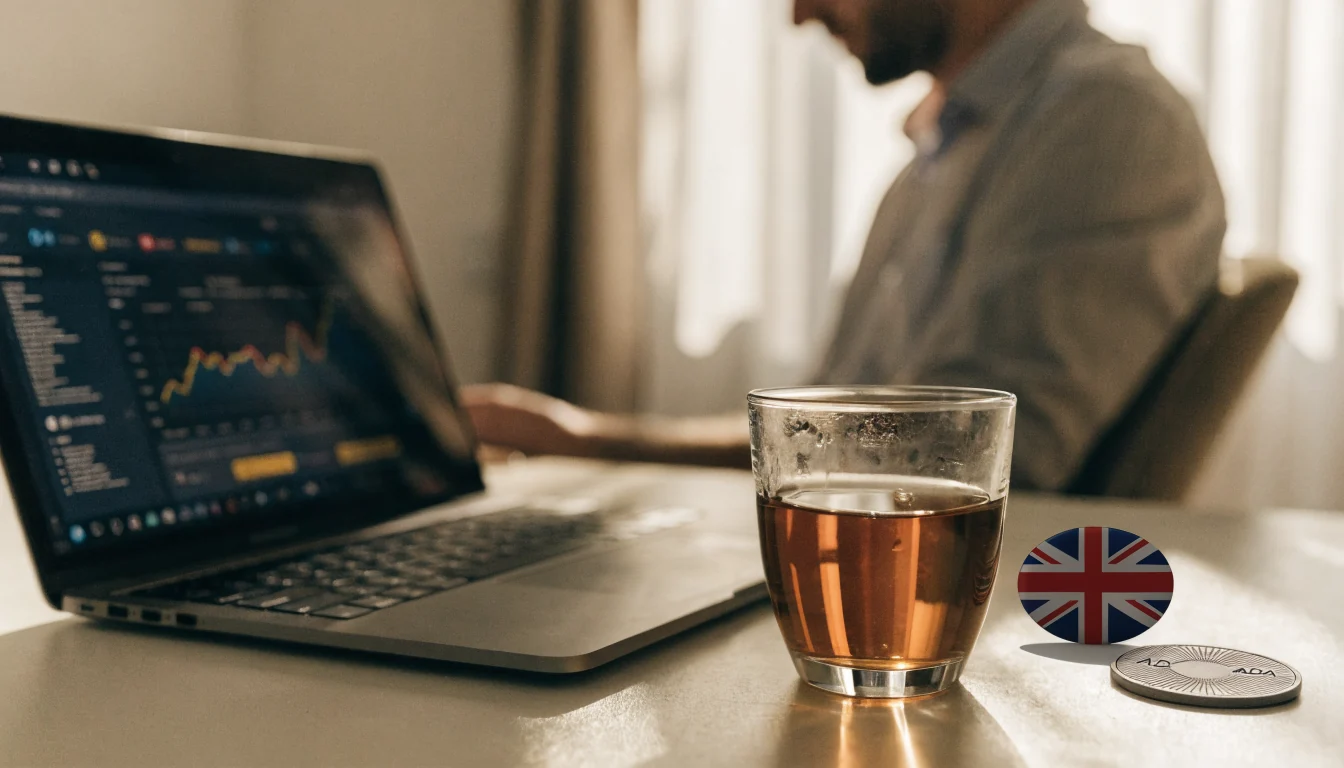 Cardano ADA Casino Comparison UK: How It Works