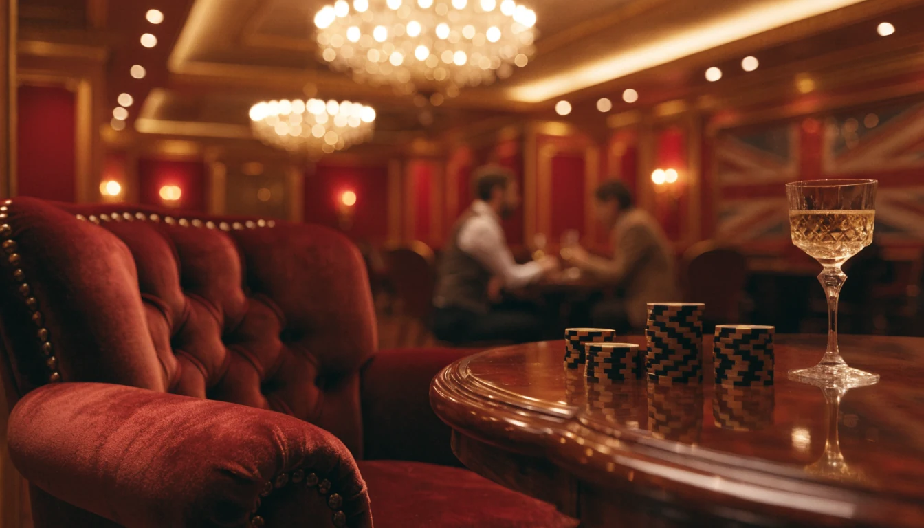 Casino VIP Program UK: How It Works
