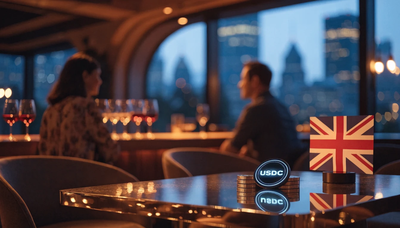Casinos That Accept USDC in the UK